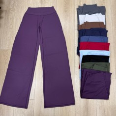 WIDE LEG DFYNE CORTE CORAZON