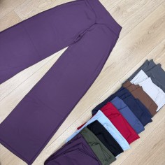 WIDE LEG DFYNE CORTE CORAZON