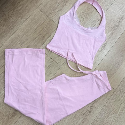 PANTALON SET CAMILLE