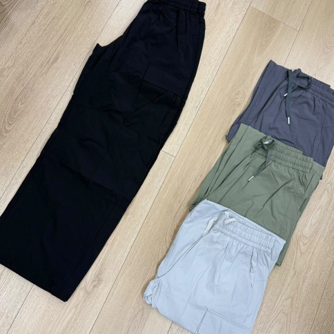PANTALON CARGO ROMPEVIENTO JIMY