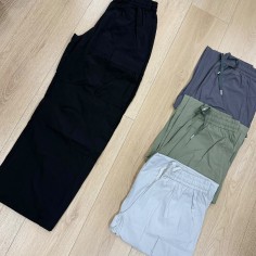 PANTALON CARGO ROMPEVIENTO JIMY