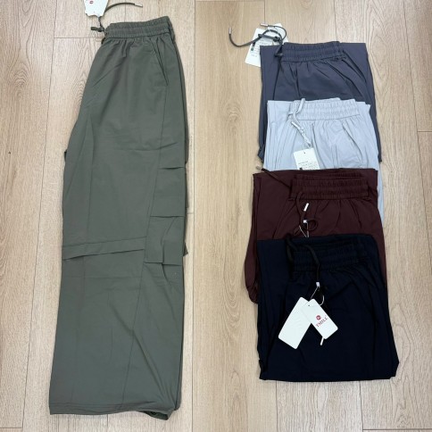 PANTALON CARGO PRIMAVERA