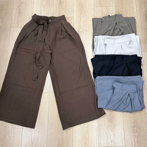 PANTALON SASTRERO PINZAS