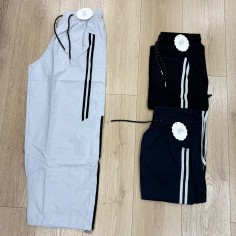 PANTALON DOBLE RAYA ROMPEVIENTO