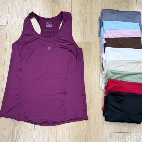 MUSCULOSA LYCRA SILVIA