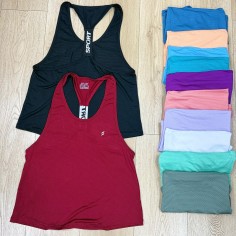 MUSCULOSA SUDADERA JUST DRYFIT