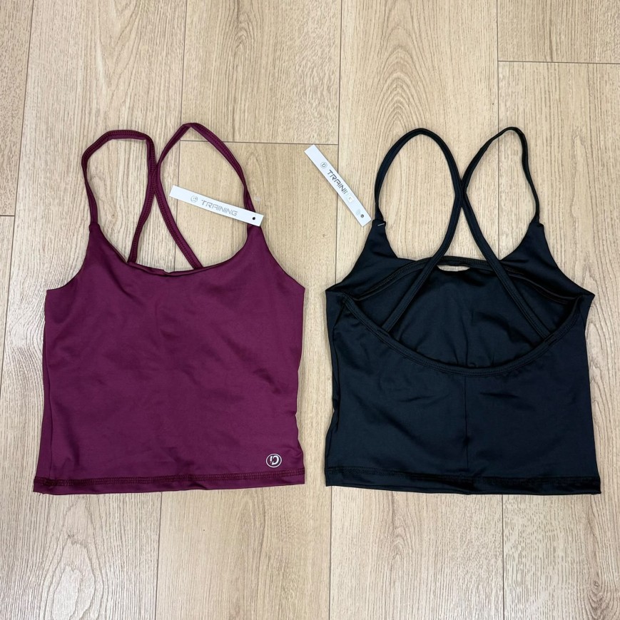 MUSCULOSA TIRA FINA