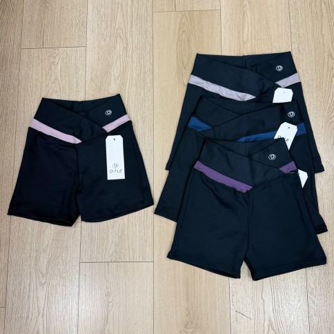 SHORT CRUZADA DALE