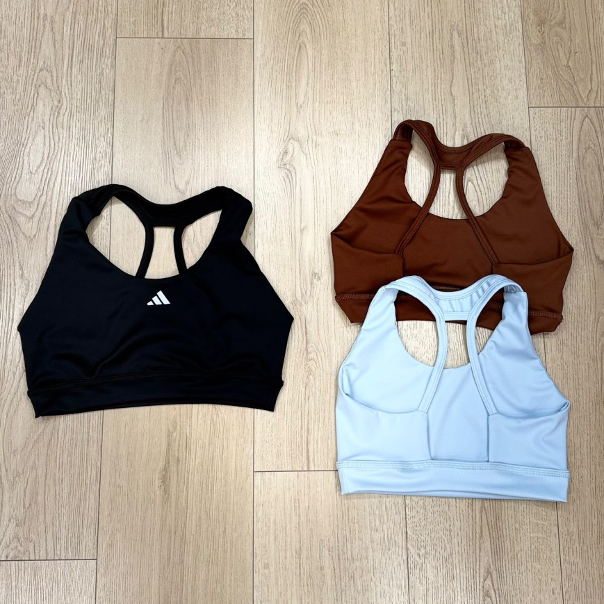 TOP SELENE ADIDXS