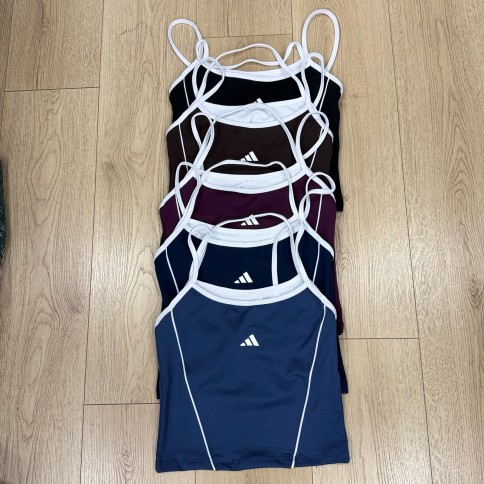 TOP DOBLE MUSCULOSA ADIDAS