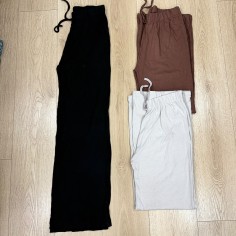 PANTALON ALGODON