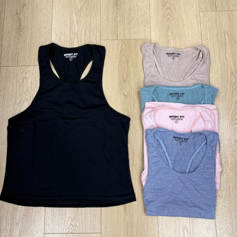 MUSCULOSA DRY FIT