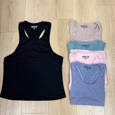 MUSCULOSA DRY FIT