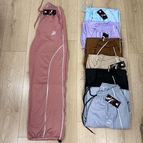 PANTALON BAGGY PUMA