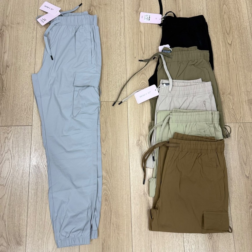 PANTALON BABUCHA CARGO