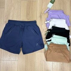 short knup suelto con calza