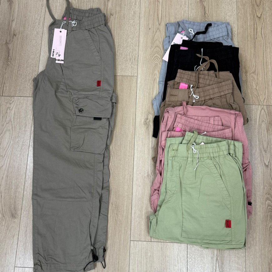 PANTALON GABARDINA