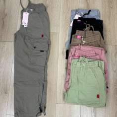PANTALON GABARDINA