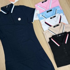 CHOMBA VESTIDO IRUN