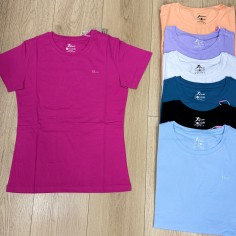 REMERA ALGODON