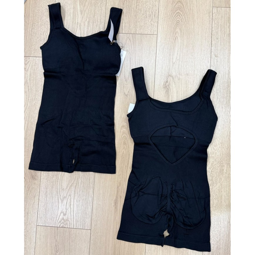 CATSUIT NEGRO