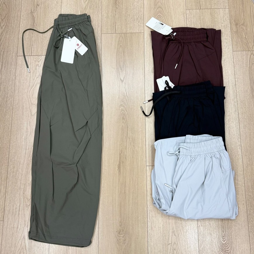 PANTALON TMILL ROMPEVIENTO