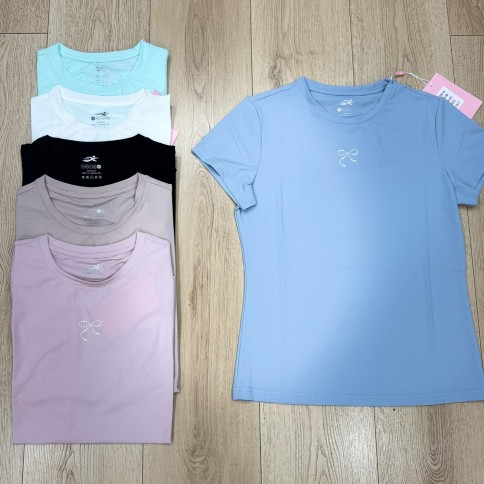 REMERA IRUN MOÑO  TEXTURA