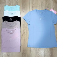 REMERA IRUN MOÑO  TEXTURA
