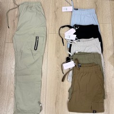 PANTALON ROMPEVIENTO IRUN