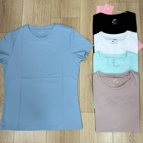 REMERA ESTRELLA STRAS IRUN PREMIUM