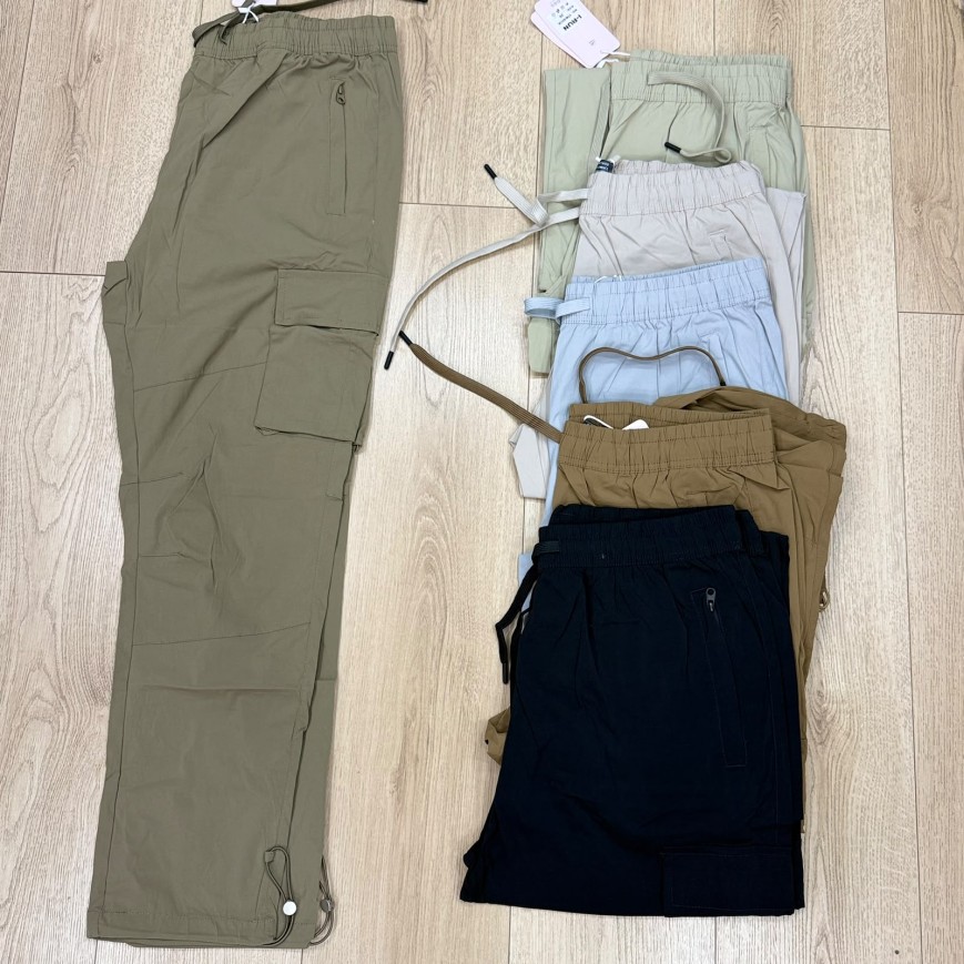 PANTALON ROMPEVIENTO IRUN