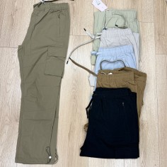 PANTALON ROMPEVIENTO IRUN