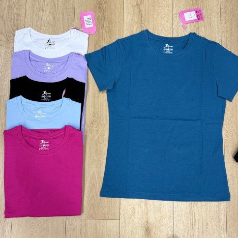 REMERA ALGODON